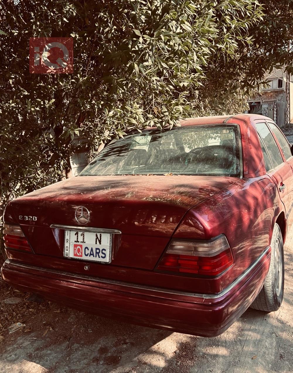 مرسيدس بنز E-Class